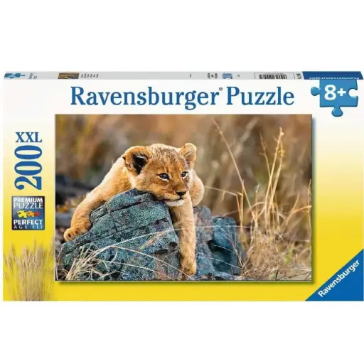 [DNA0015204] Ravensburger Little Lion 200p