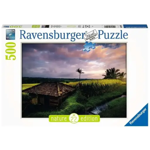 [DNA0015226] Ravensburger Reisfelder Im Norden V.Bali 500P