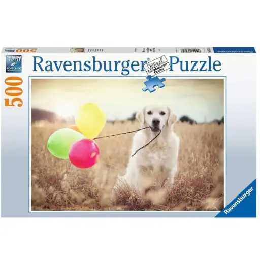 [DNA0015240] Ravensburger Balloon Party 500pc