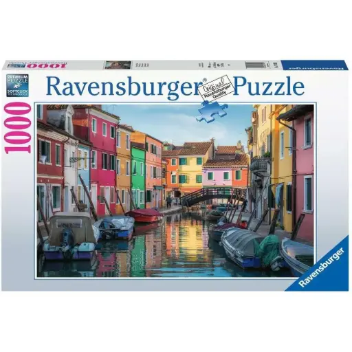 [DNA0015246] Ravensburger بورانو 1000 قطعة