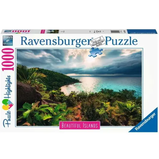 [DNA0015266] Ravensburger Hawaii Heaven 1000P