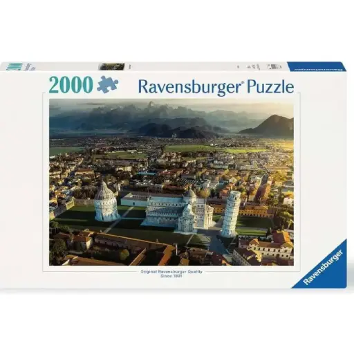 [DNA0015310] Ravensburger Pisa & Mount Pisano 2000P