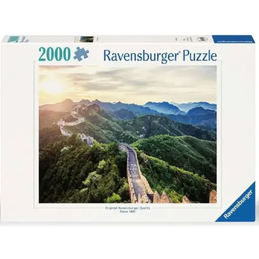 [DNA0015312] Ravensburger Great Wall Of China 2000Pc