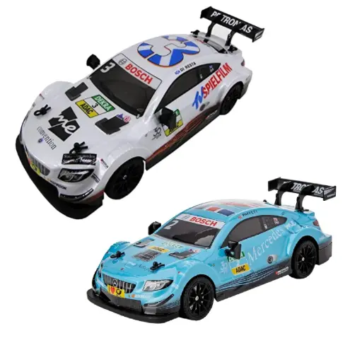 [DNA0015328] سيارة Mercedes AMG بمقياس 1:24 – هيكل مع بطارية – RW