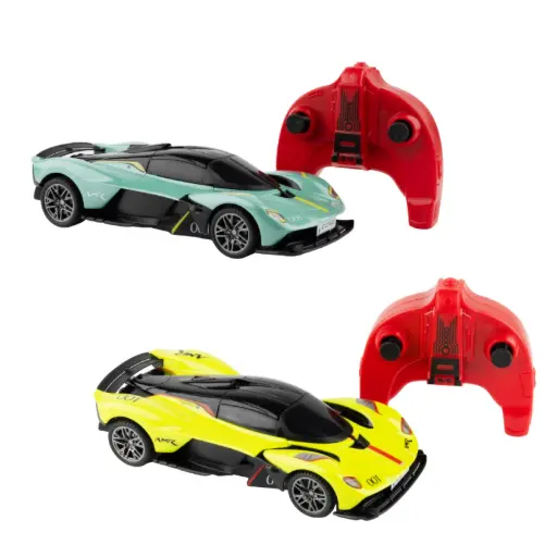 [DNA0015336] سيارة Maston Martin Valyrie بمقياس 1:12 مع بطارية قابلة للشحن – RW