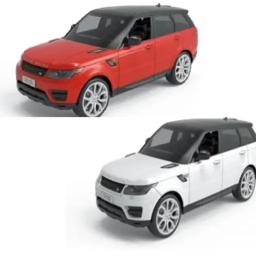 [DNA0015344] سيارة Range Lover Sport بمقياس 1:14 مع بطارية قابلة للشحن 6 فولت – RW