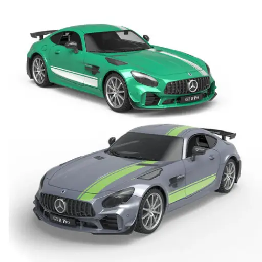 [DNA0015354] سيارة Mercedes Benz بمقياس 1:12 مع بطارية قابلة للشحن 7.2 فولت – RW