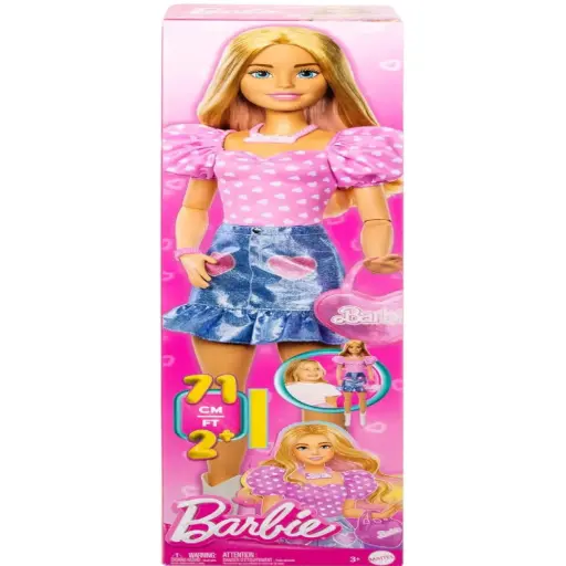 [DNA0015370] Barbie 28In Doll Caucasia 25