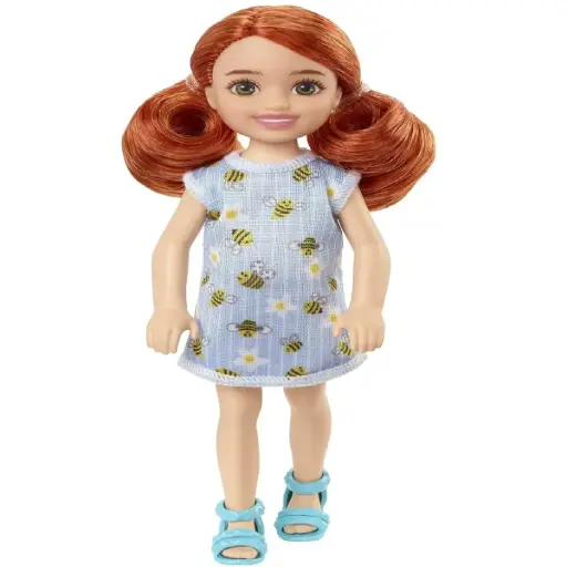 [DNA0015404] Barbie Chelsea Doll Small Doll With Brace For Scoliosis