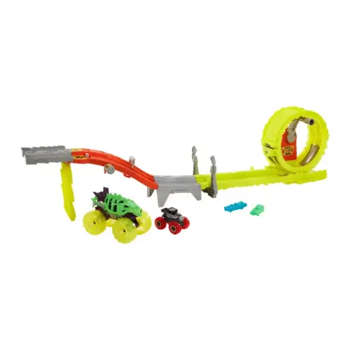 [DNA0015432] Hot Wheels Mt Power Smashers R/C