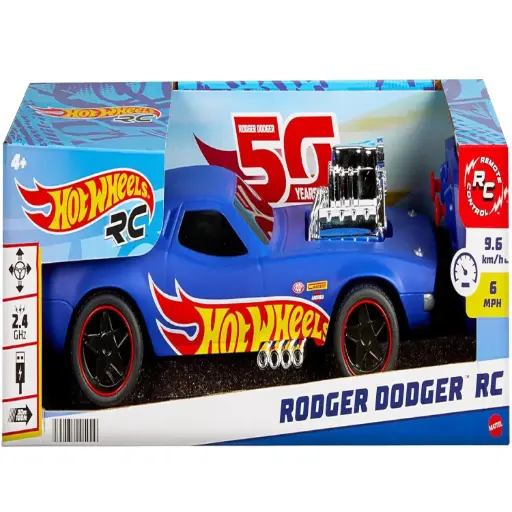 [DNA0015440] Hot Wheels R/C Core