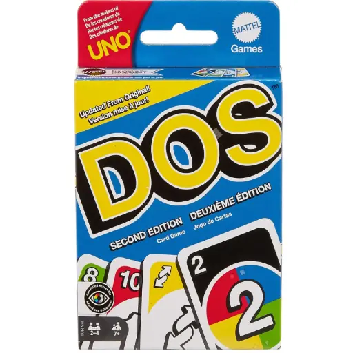 [DNA0015464] Uno Dos Refresh