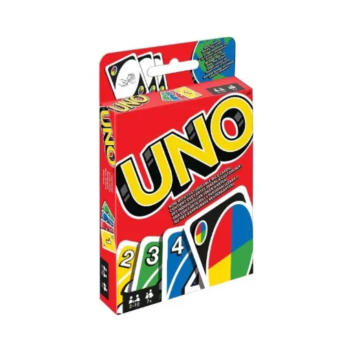 [DNA0015466] Uno Game