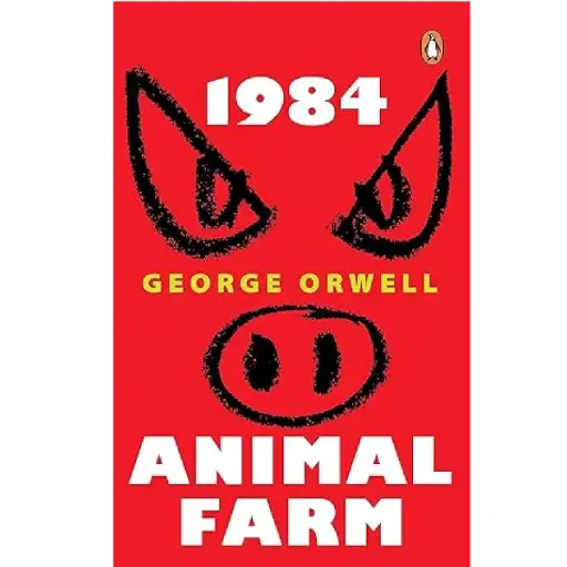 [DNA0015631] 1984 & Animal Farm