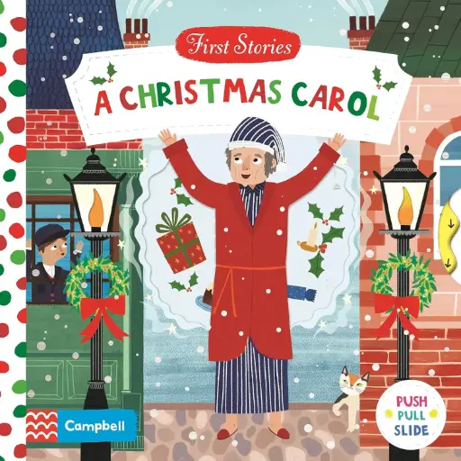 [DNA0015644] A Christmas Carol