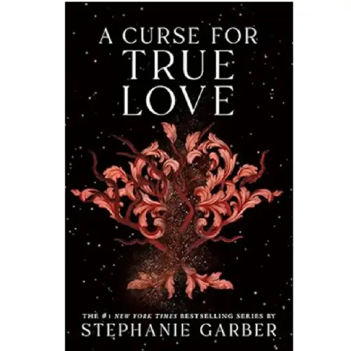 [DNA0015646] Once Upon a Broken Heart Book 3: A Curse for True Love