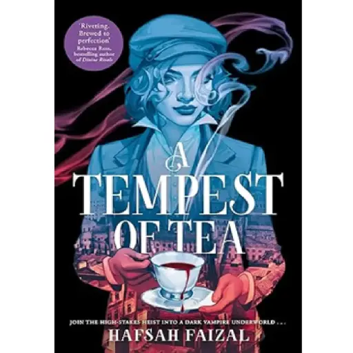 [DNA0015654] Blood and Tea, 1: A Tempest Of Tea