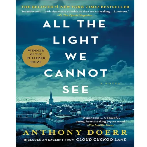 [DNA0015659] All The Light We Cannot See