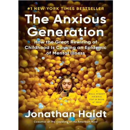 [DNA0015675] Anxious Generation