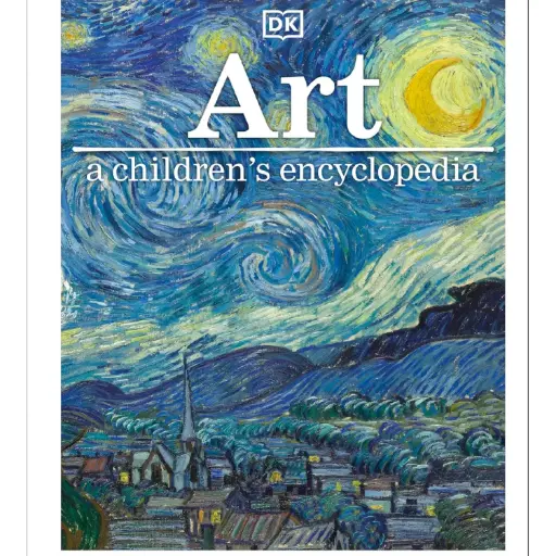 [DNA0015681] Art A Children'S Encyclopedia