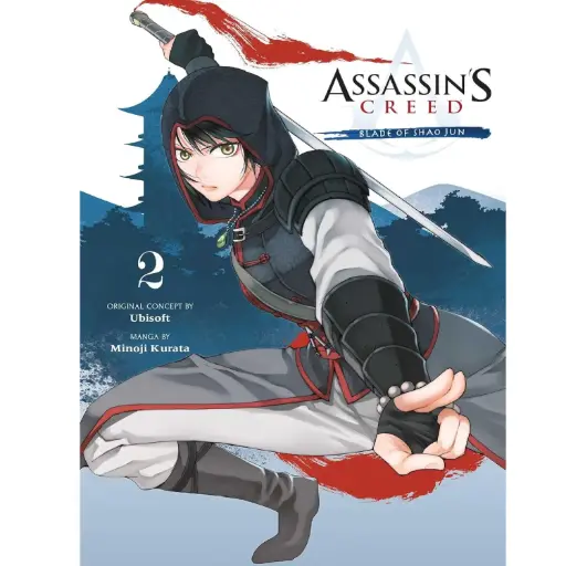 [DNA0015684] Assassin'S Creed: Blade Of Shao Jun, Vol. 2
