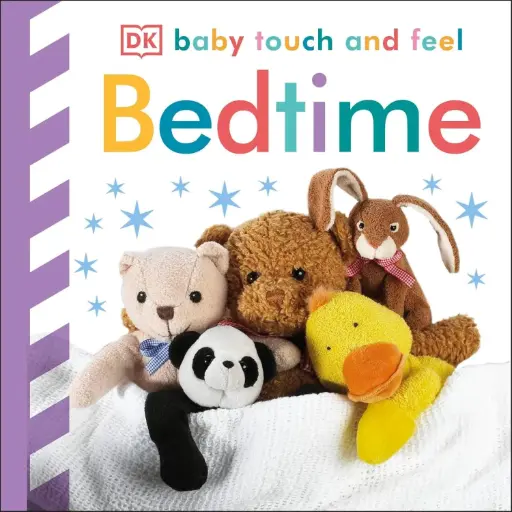 [DNA0015699] Baby Touch And Feel Bedtime