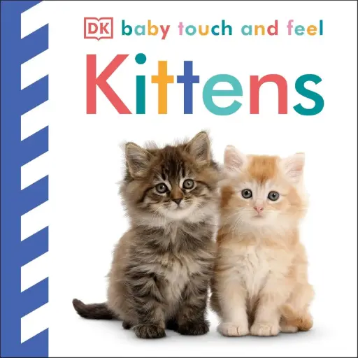 [DNA0015706] Baby Touch And Feel Kittens