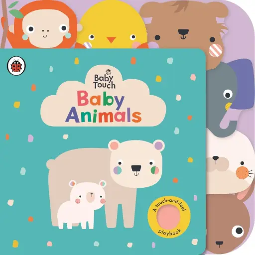 [DNA0015709] Baby Touch: Baby Animals