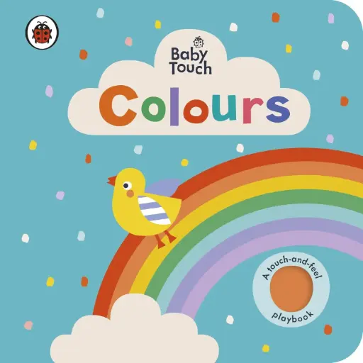 [DNA0015712] Baby Touch: Colours