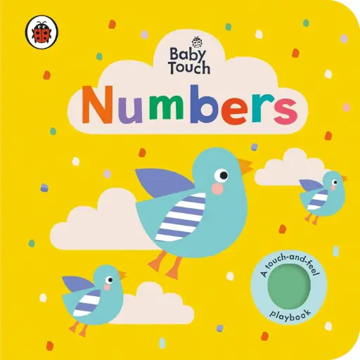 [DNA0015714] Baby Touch: Numbers