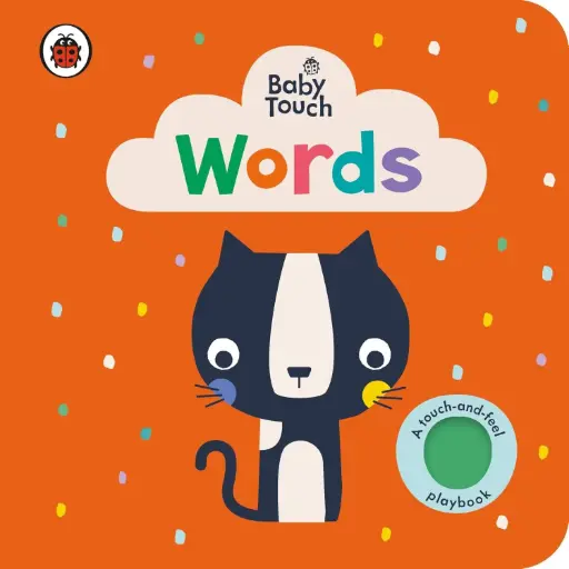[DNA0015715] Baby Touch: Words