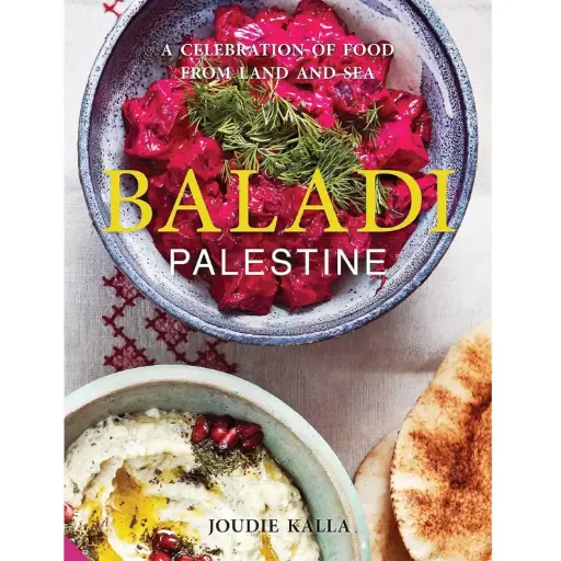 [DNA0015722] Baladi:Palestine- A Celebration Of Food From Land And Sea