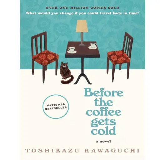 [DNA0015735] Before The Coffee Gets Cold