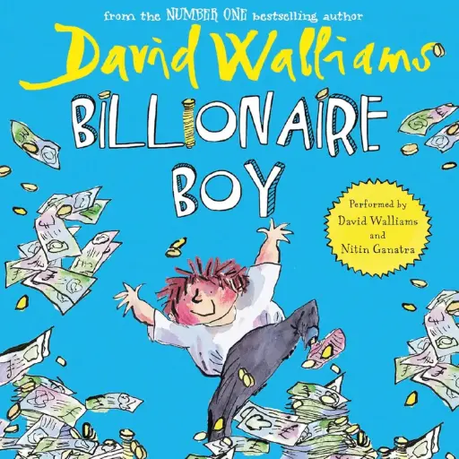 [DNA0015746] Billionaire Boy
