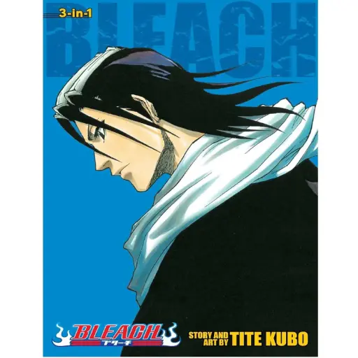 [DNA0015751] Bleach 3-In-1 Edition , Vol. 3