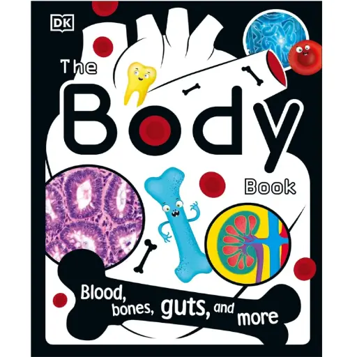 [DNA0015764] Body Book