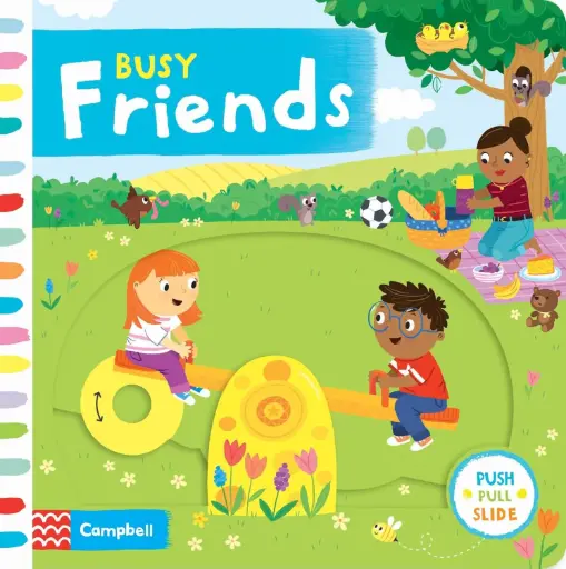 [DNA0015788] Busy Friends