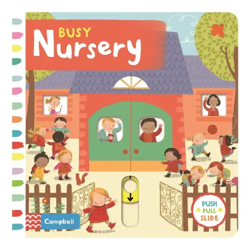 [DNA0015789] Busy Nursery