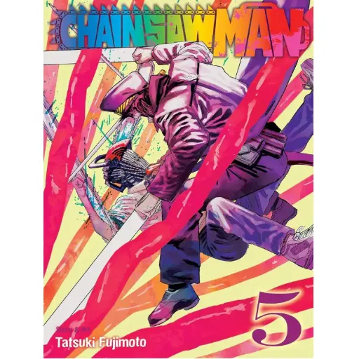 [DNA0015813] Chainsaw Man, Vol. 5