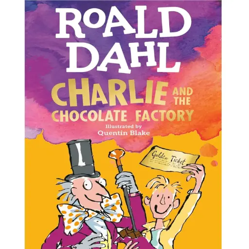 [DNA0015817] Charlie And The Chocolate Factory