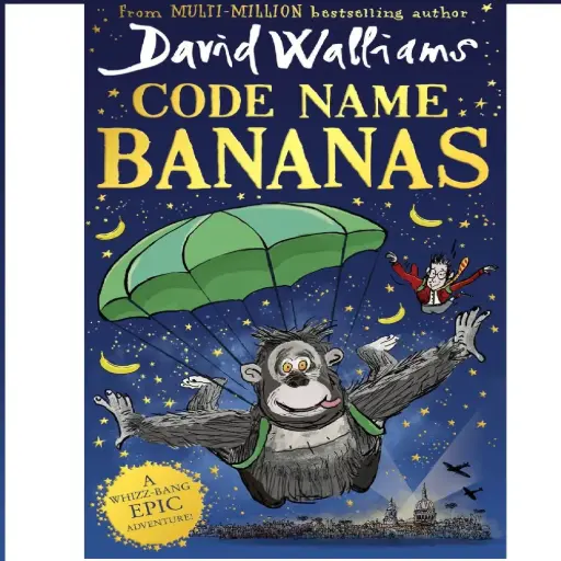 [DNA0015823] Code Name Bananas