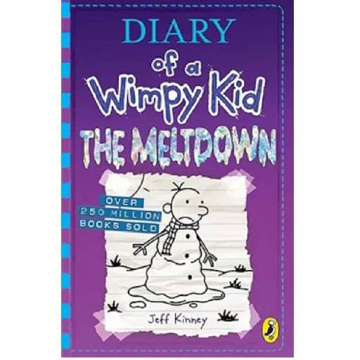 [DNA0015851] Diary Of A Wimpy Kid 13 The Meltdown
