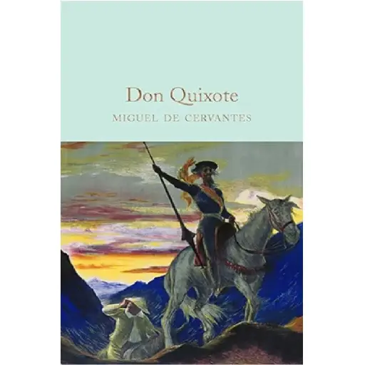 [DNA0015891] Don Quixote