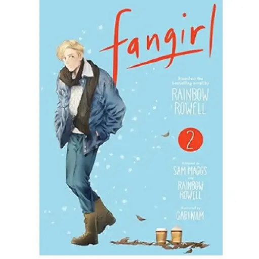 [DNA0015915] Fangirl, Vol. 2: The Manga
