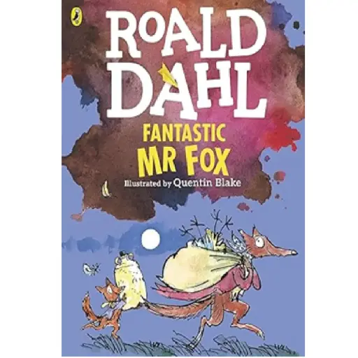 [DNA0015917] Fantastic Mr Fox Colour