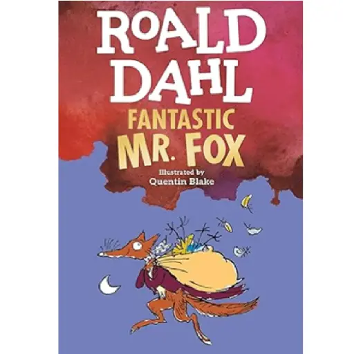 [DNA0015919] Fantastic Mr. Fox