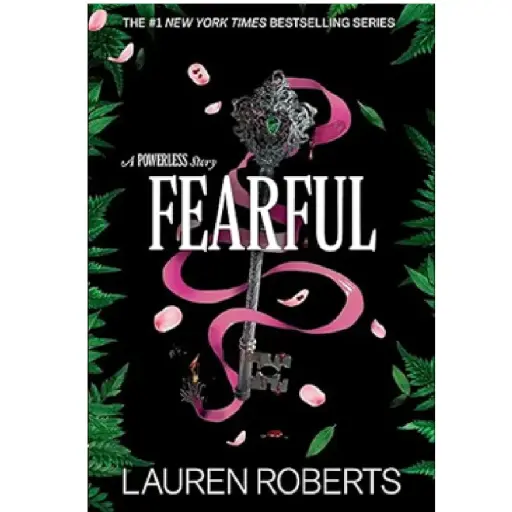 [DNA0015928] The Powerless, 1: Fearful: A Powerless Story