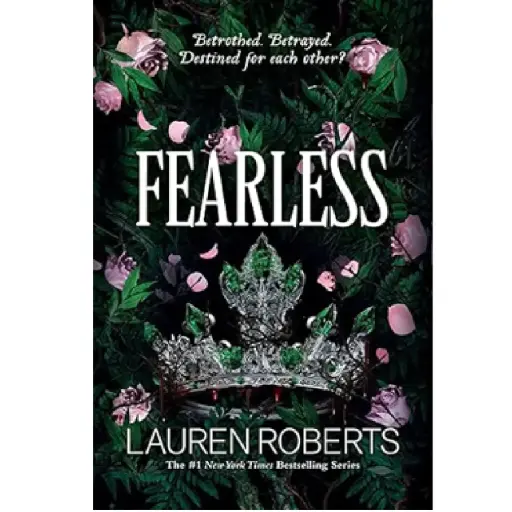 [DNA0015929] The Powerless, 2: Fearless