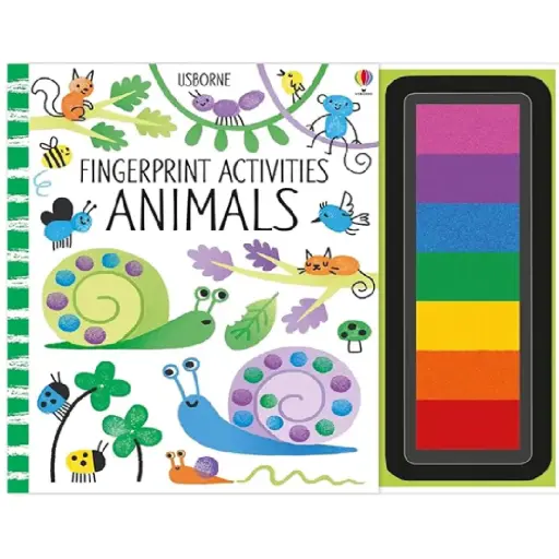 [DNA0015945] Fingerprint Activities: Animals