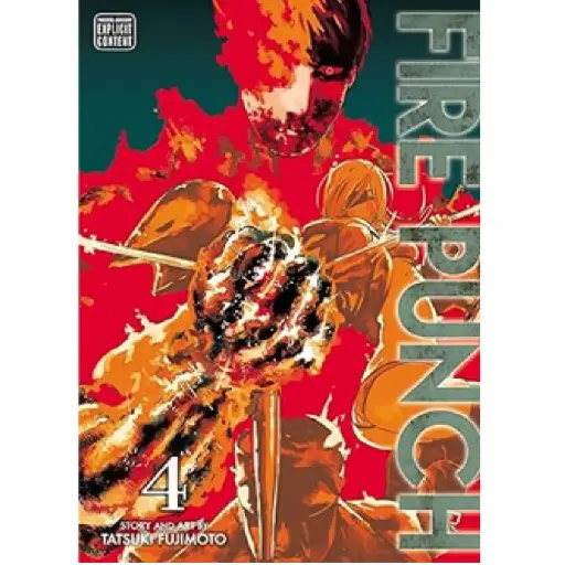 [DNA0015950] Fire Punch, Vol. 4